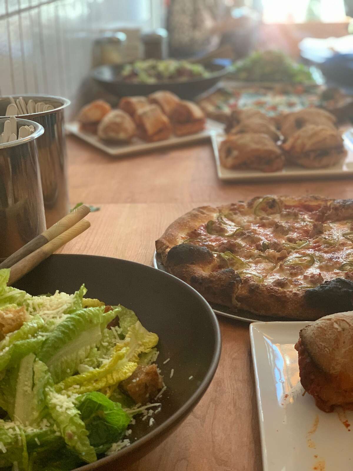 Gioia Pizzeria opens New Yorkstyle slice shop in Hayes Valley