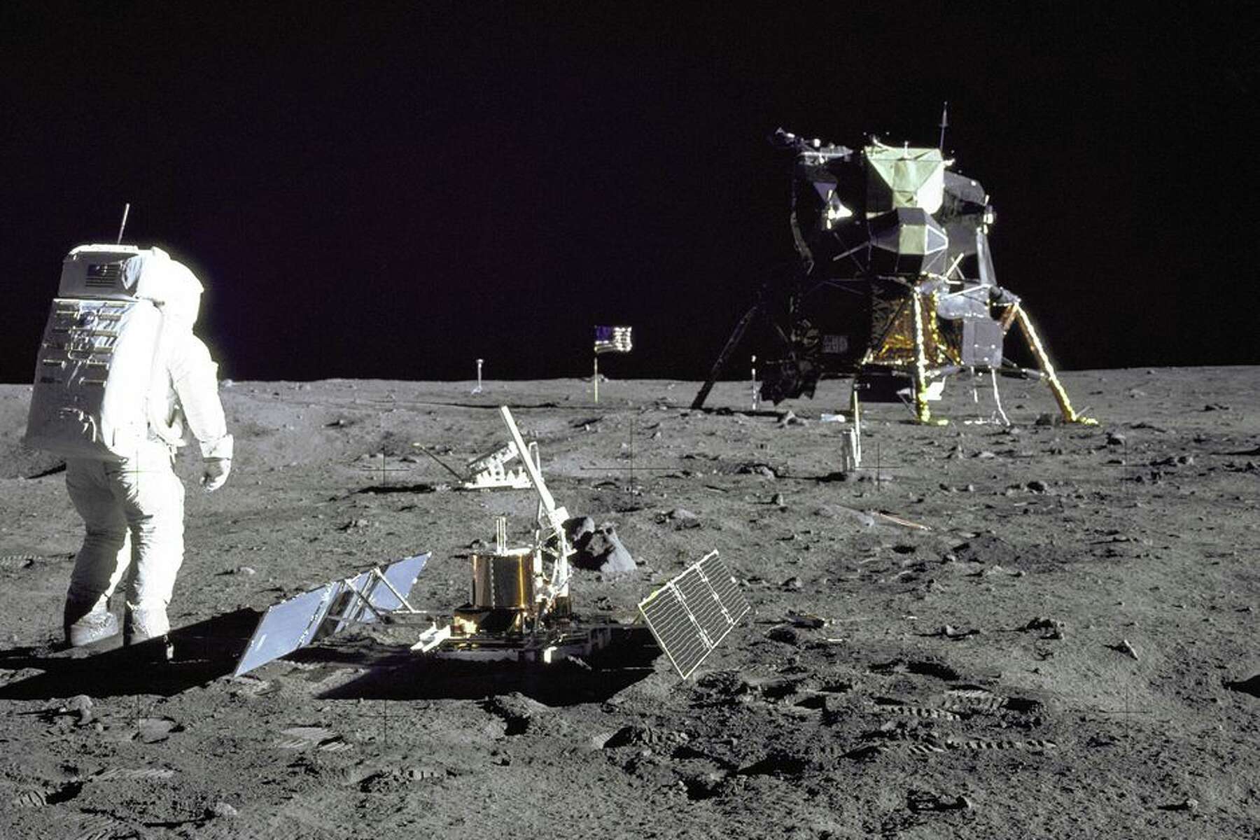 Apollo 11 S 50th Anniversary Quick Guide To The First Moon Landing