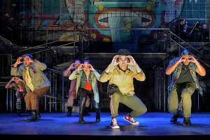 Review: Berkeley Rep&#8217;s &#8216;Kiss My Aztec!&#8217; brings past to present and future