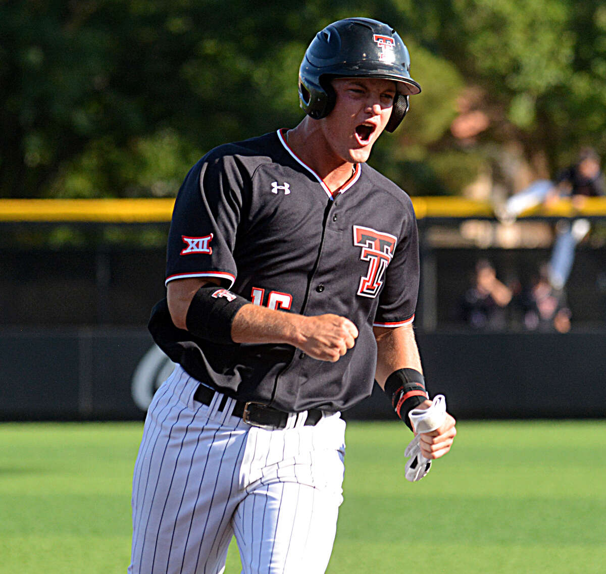 Texas Tech's Jung taken 8th overall in MLB Draft