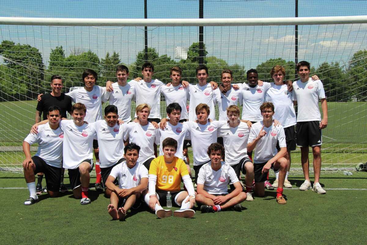 OGRCC Greenwich United U19 boys team wins Needham Memorial Day Tournament