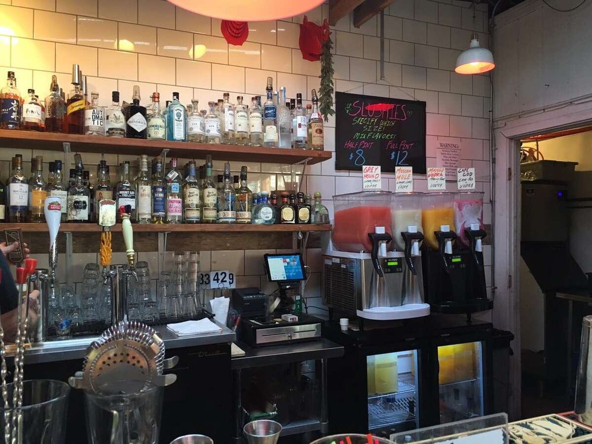 Telegraph in downtown Oakland is located at 2318 Telegraph Ave.