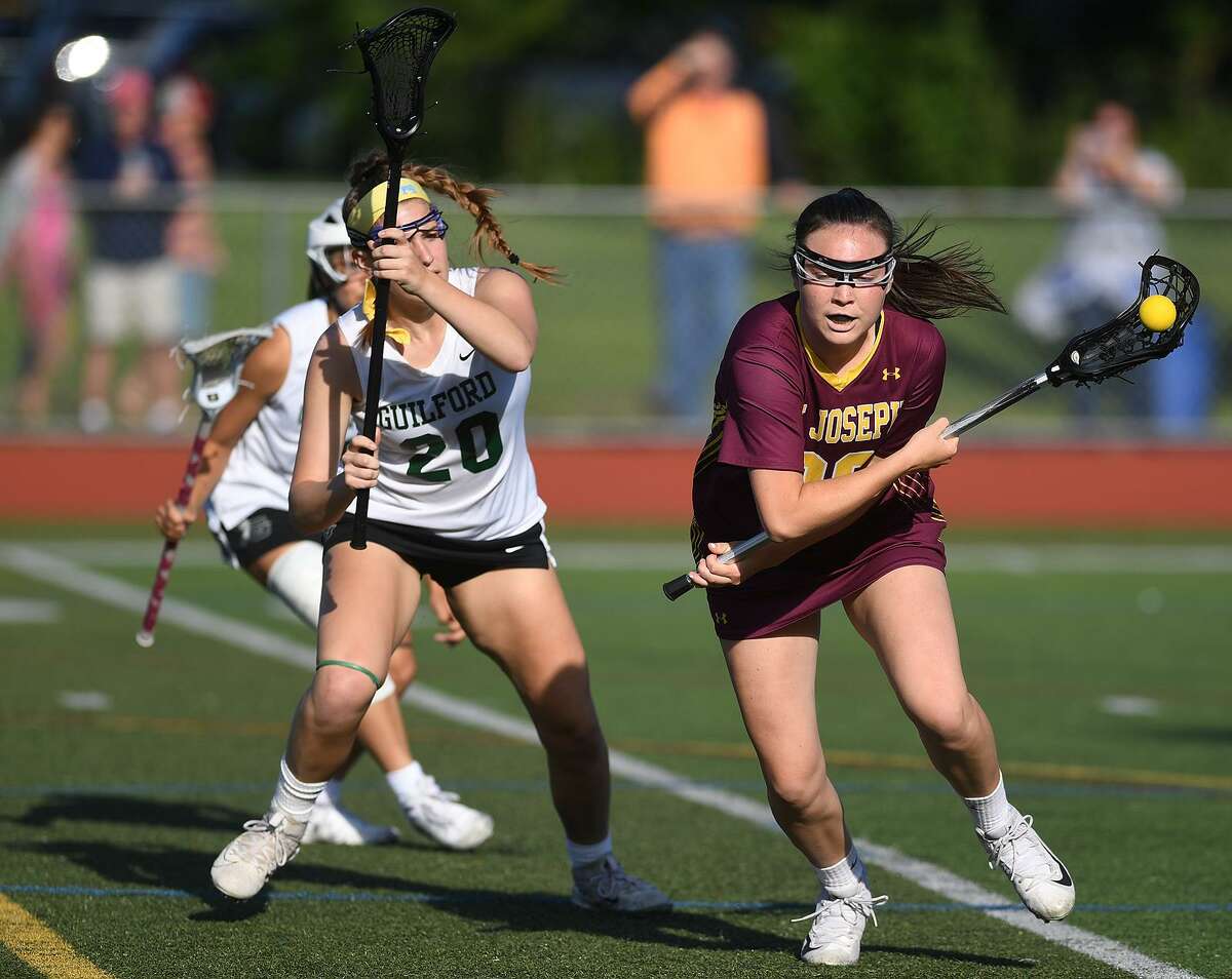 CIAC Girls Lacrosse Championship Capsules