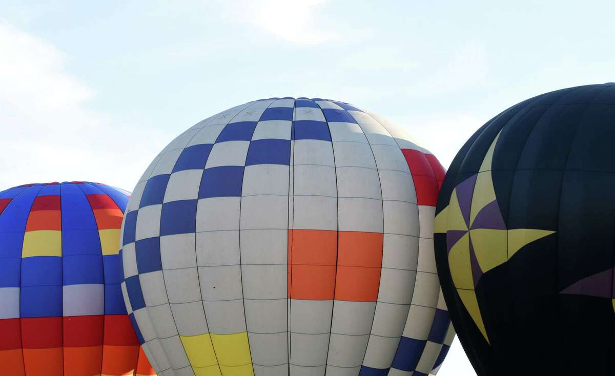 Photos Cambridge Valley Balloon Festival takes off