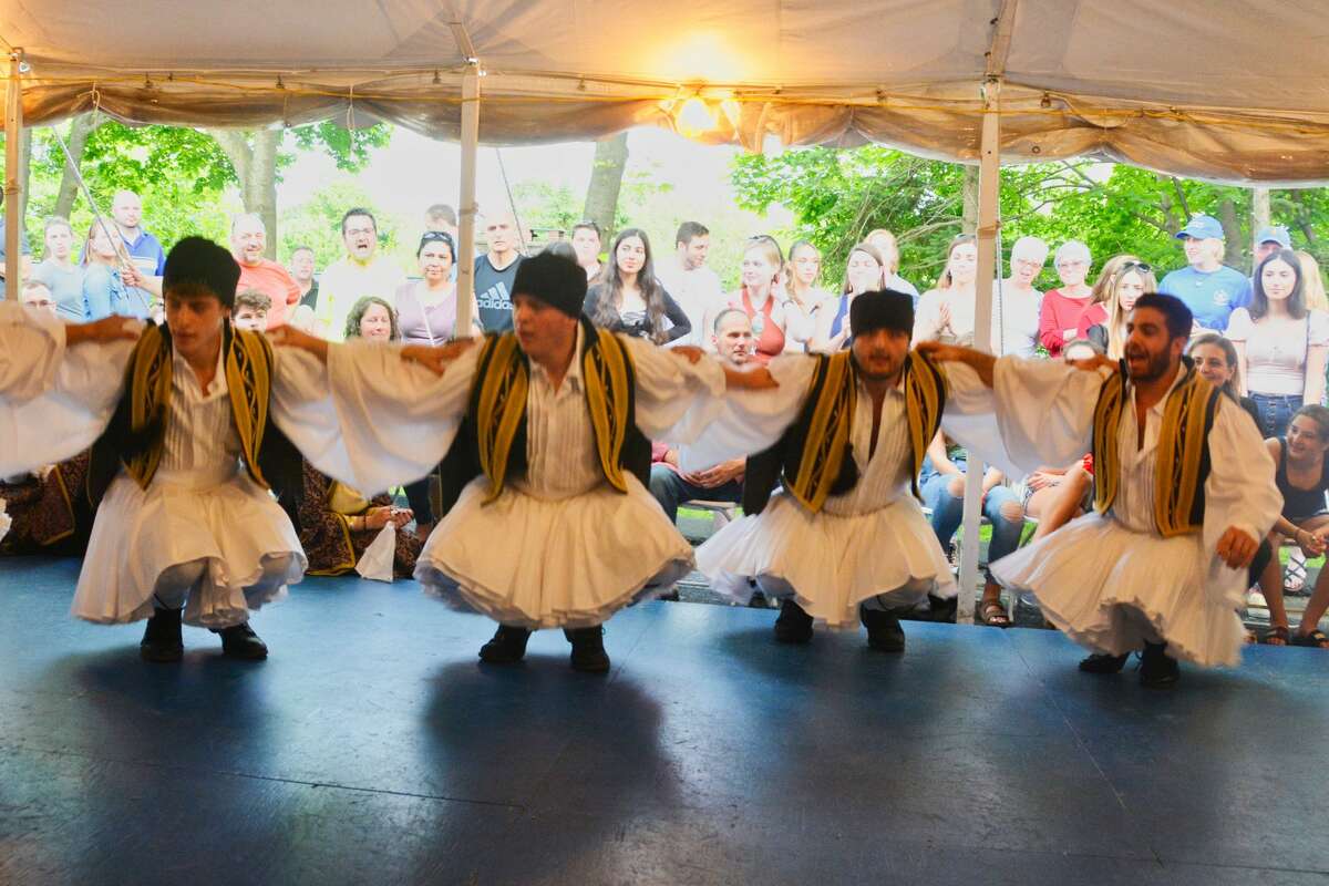 Danbury Greek Festival returns this weekend after twoyear hiatus