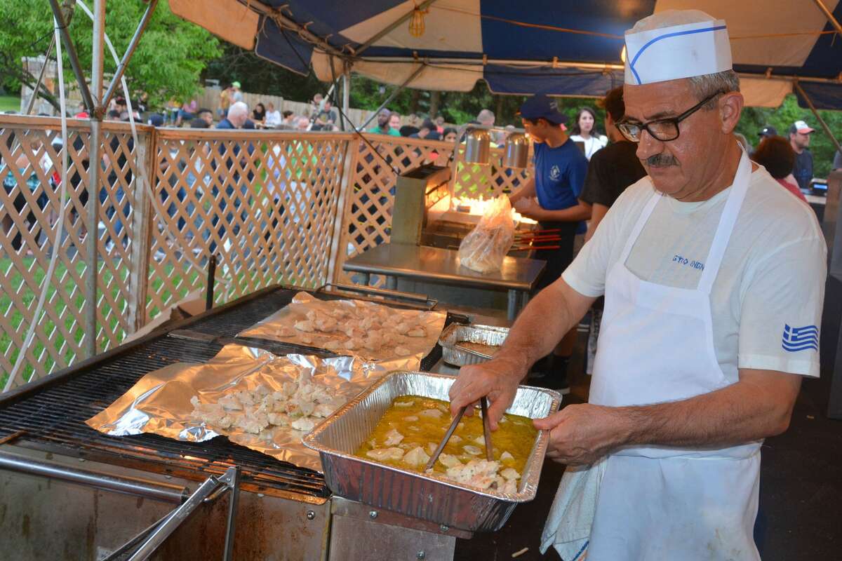 Danbury Greek Festival returns this weekend after twoyear hiatus