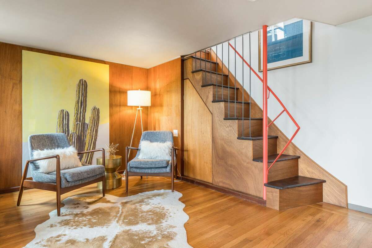 Two separate remodeled homes on this single lot one of SF's most beautiful and centrally located neighborhoods, make for a unique property, asking $2.6M