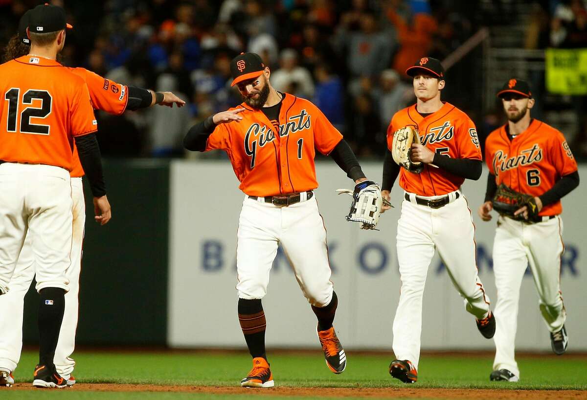 MLB: San Francisco Giants hope for more luck at Oracle Park