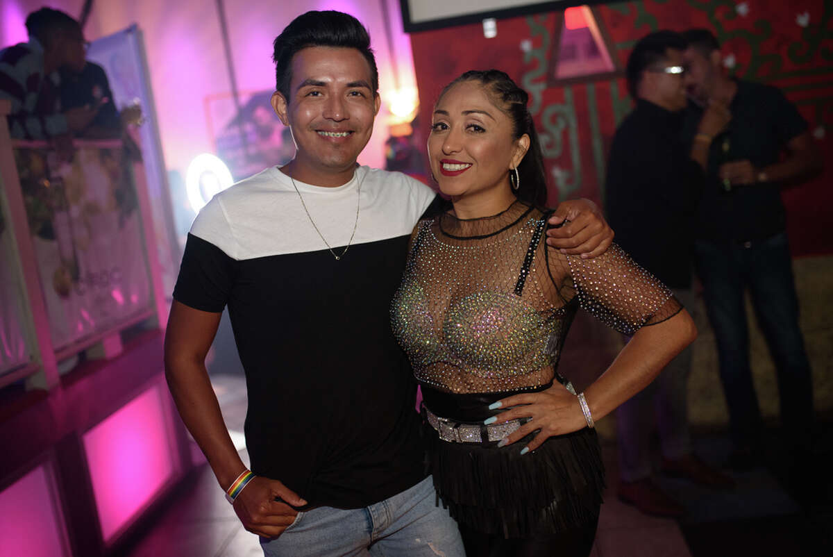 Rumba with Pride celebrates Houston's Latin LGBT community