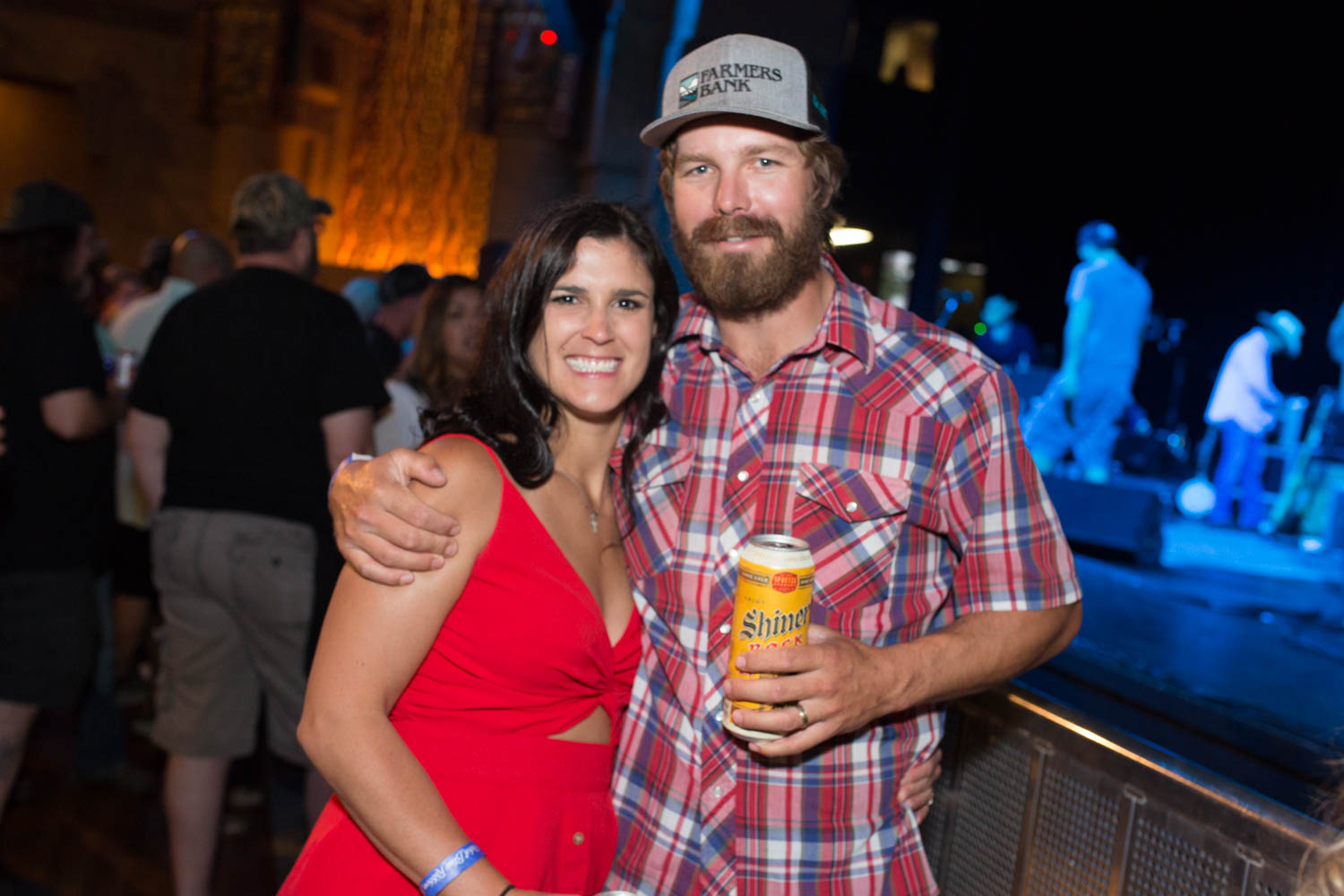 Photos: Jamey Johnson brought 'color' to the Aztec Theatre