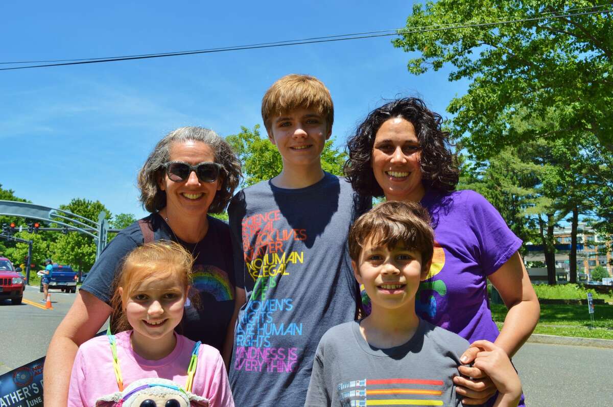The Triangle Community Center held its annual LGBTQ Pride festival, Fairfield County’s Pride in the Park at Matthews Park in Norwalk on June 8, 2019. Were you SEEN?
