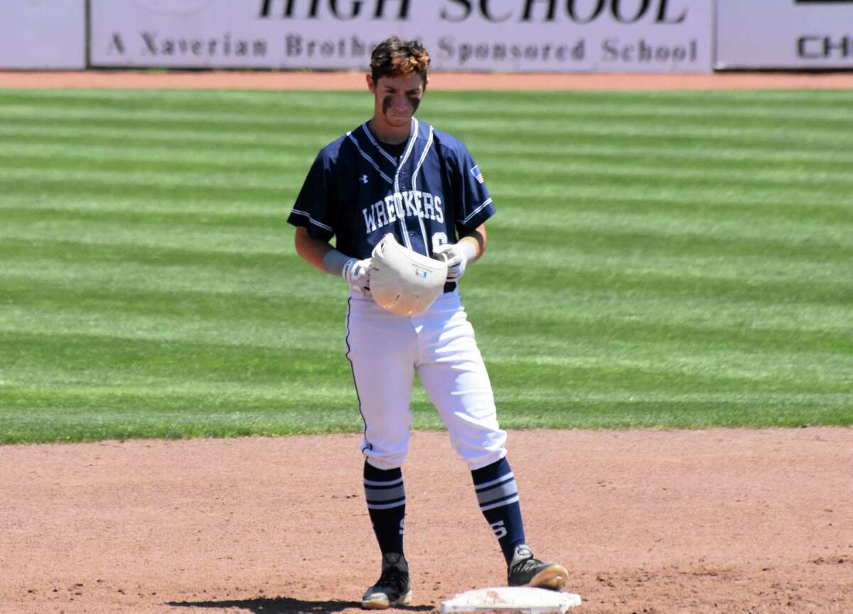 Knight dominates as Staples wins Class LL title over Southington