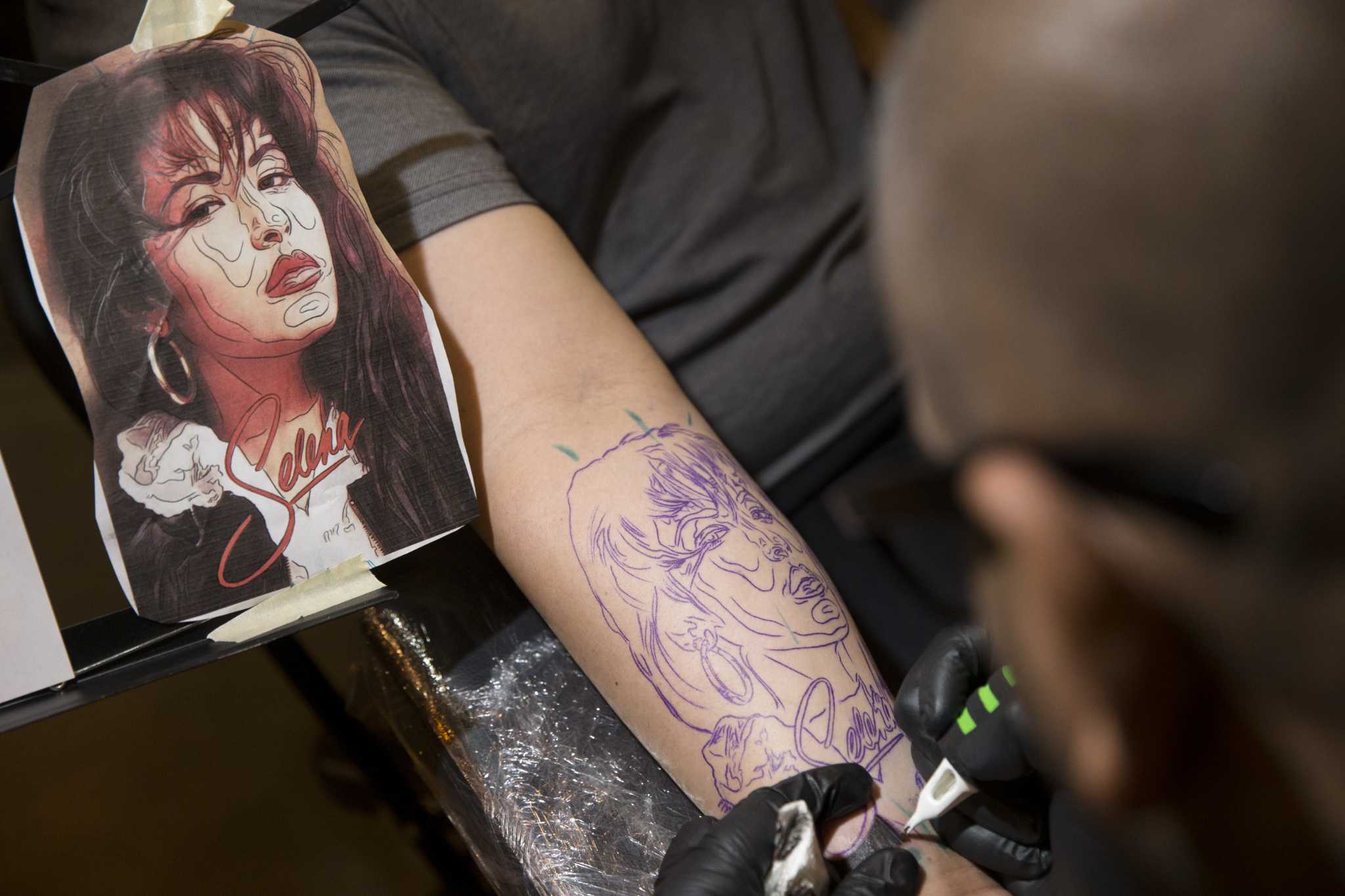 Alexandra palace tattoo convention hires stock photography and images   Alamy