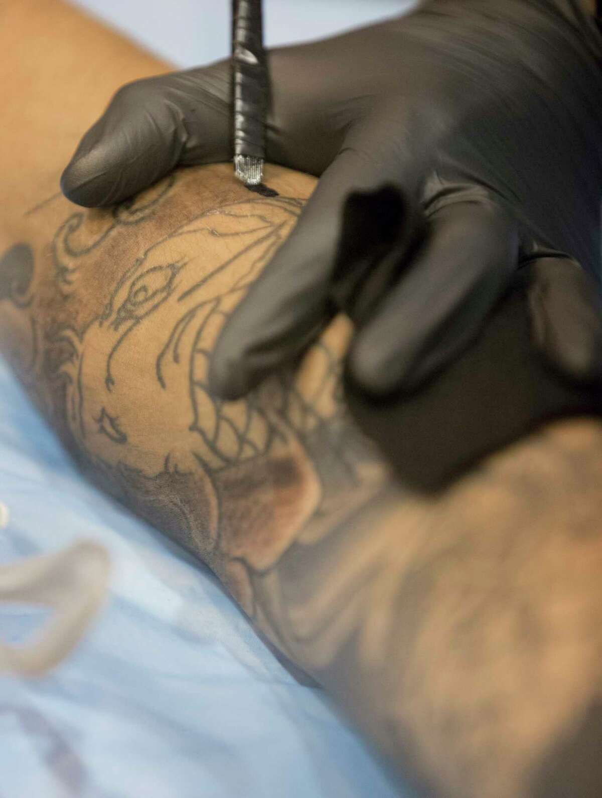 houston tattoo expo