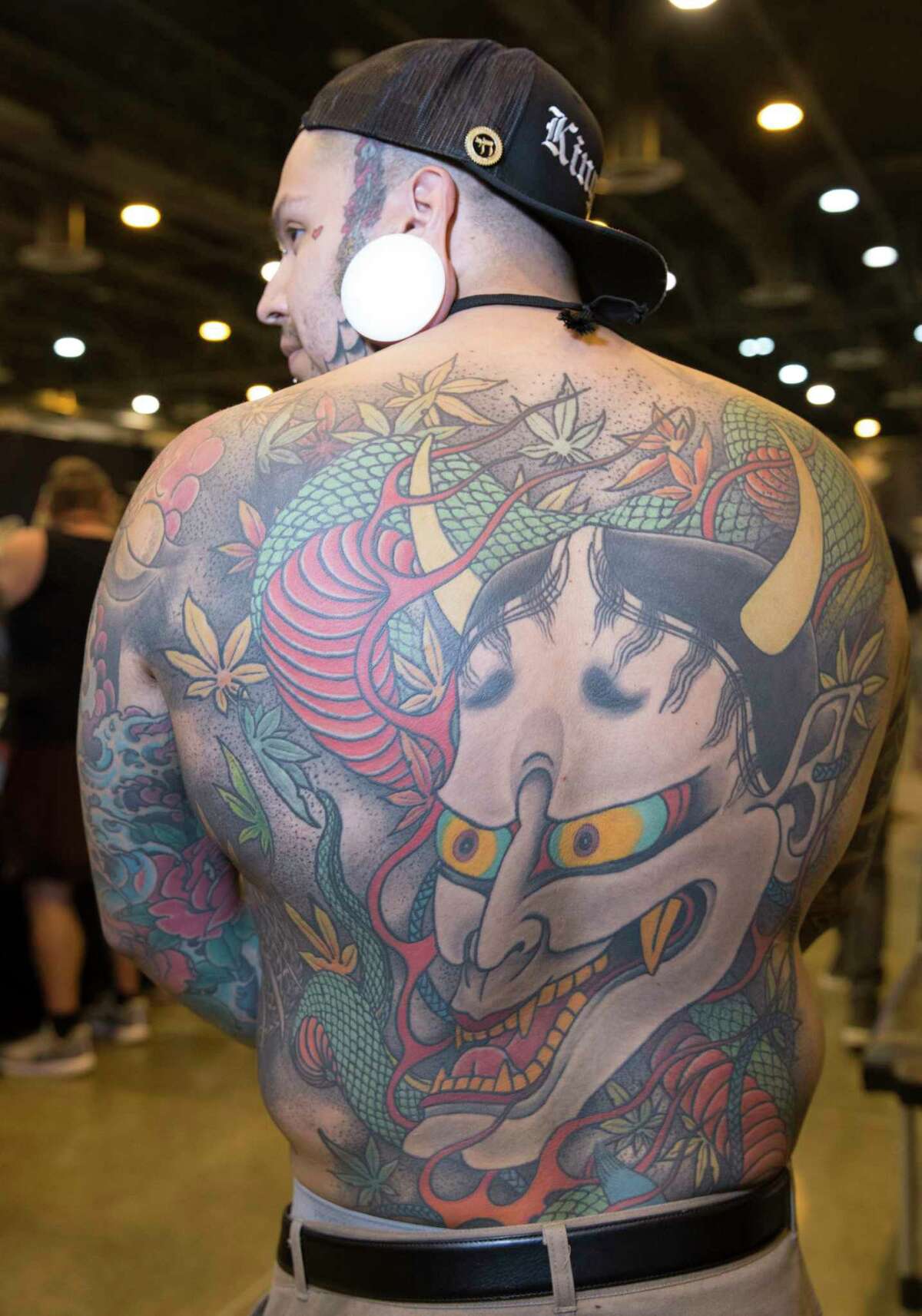 Houston Tattoo Arts Convention 2019