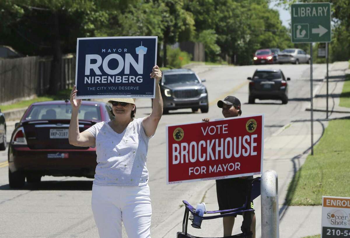 The stakes were high, and yet the turnout for the mayoral runoff election between Mayor Ron Nirenberg and Councilman Greg Brockhouse was abysmal.