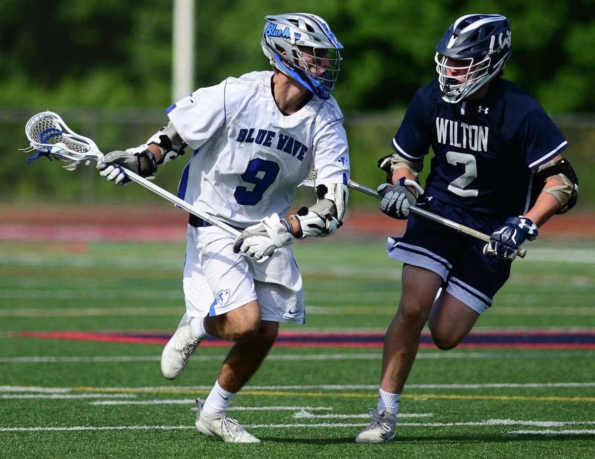 Darien wins Class L boys lacrosse title