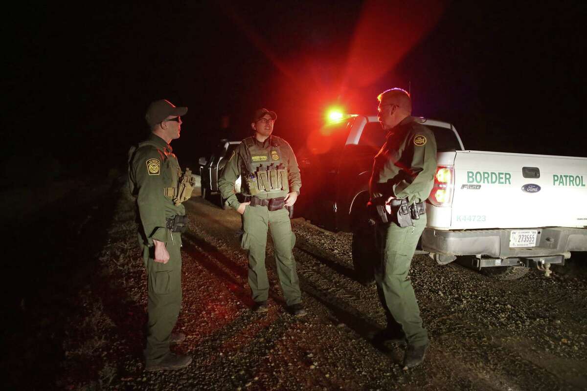 Border immigration surge reaches the Big Bend