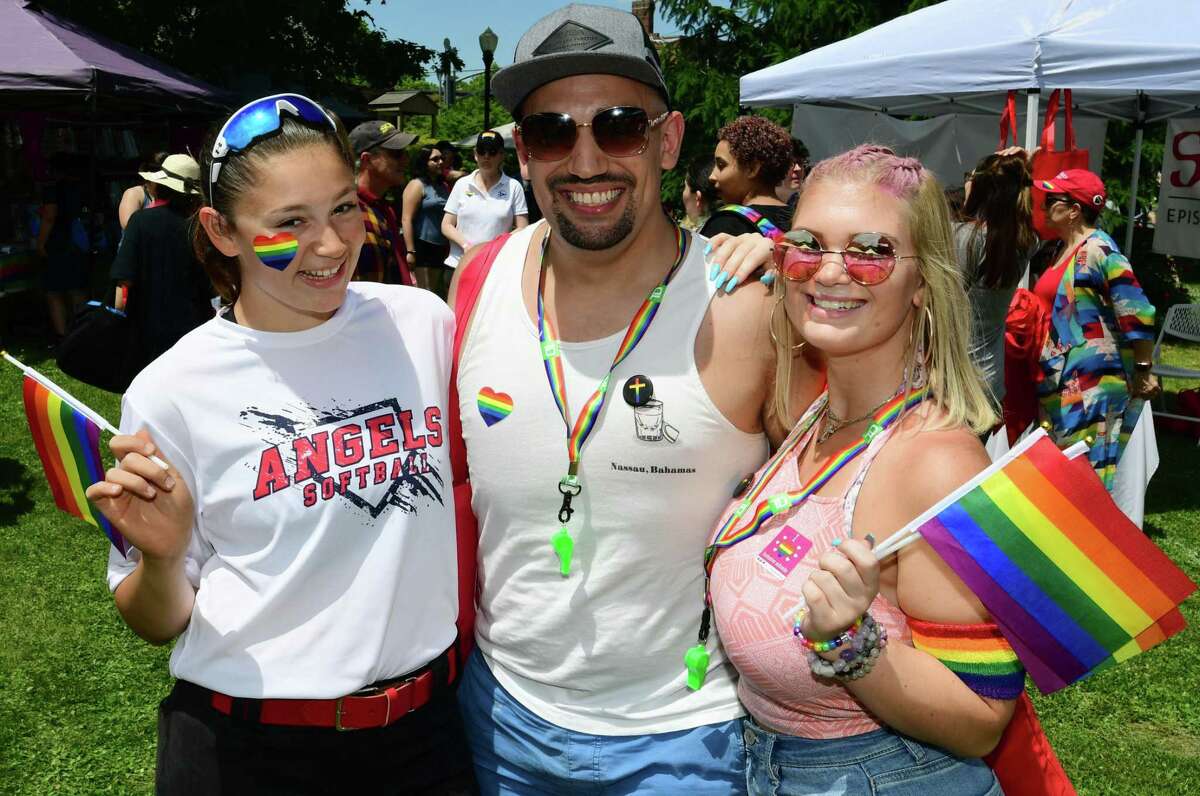 The town of Ridgefield will be hosting their Pride in the Park at Ballard Park on Saturday afternoon. Find out more.