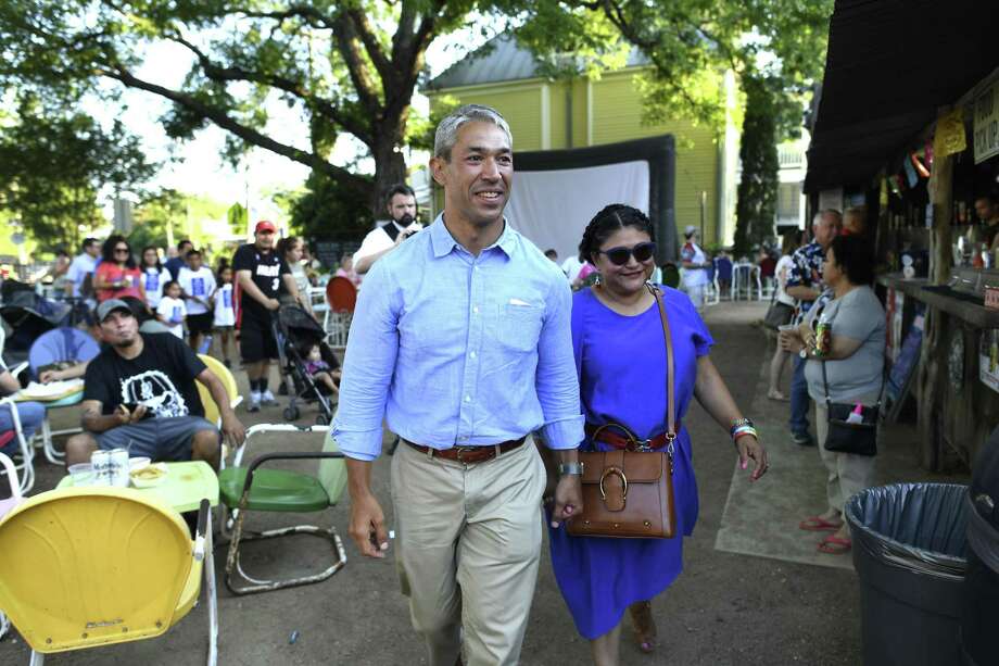 Mayor Ron Nirenberg wins second term after close race - San Antonio Express-News