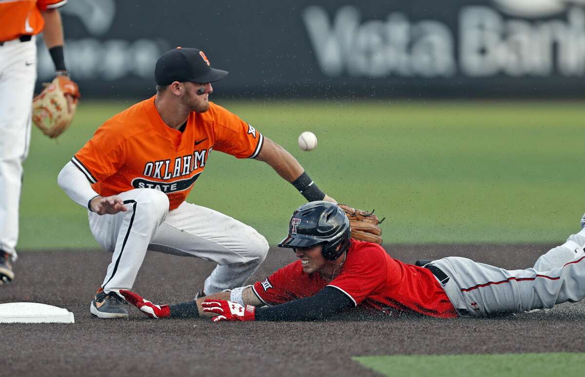 Osu Beats Texas Tech On Wild Pitch Evens Series