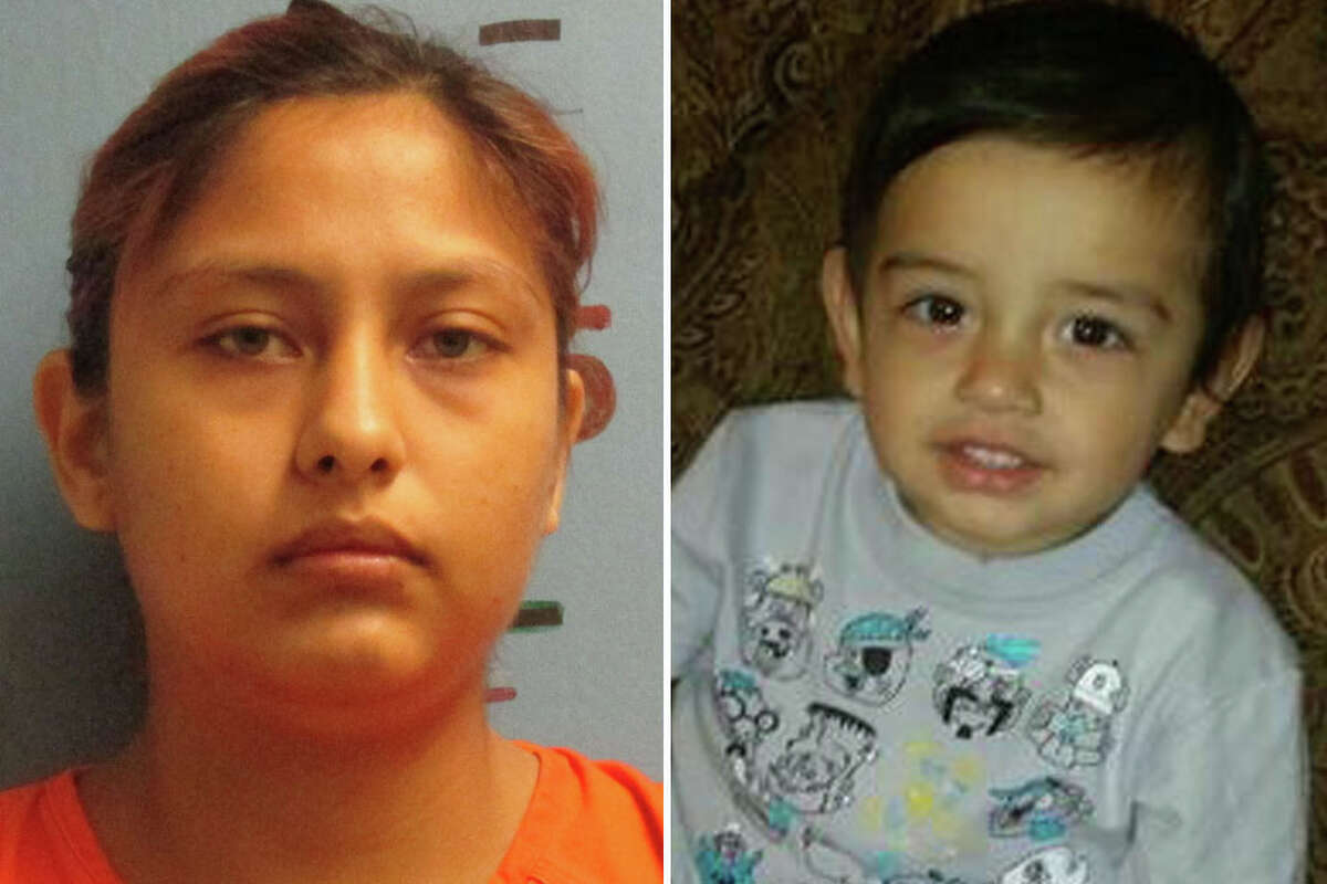 A Zapata County woman has been sentenced to prison for killing her 1-year-old son, according to court documents.