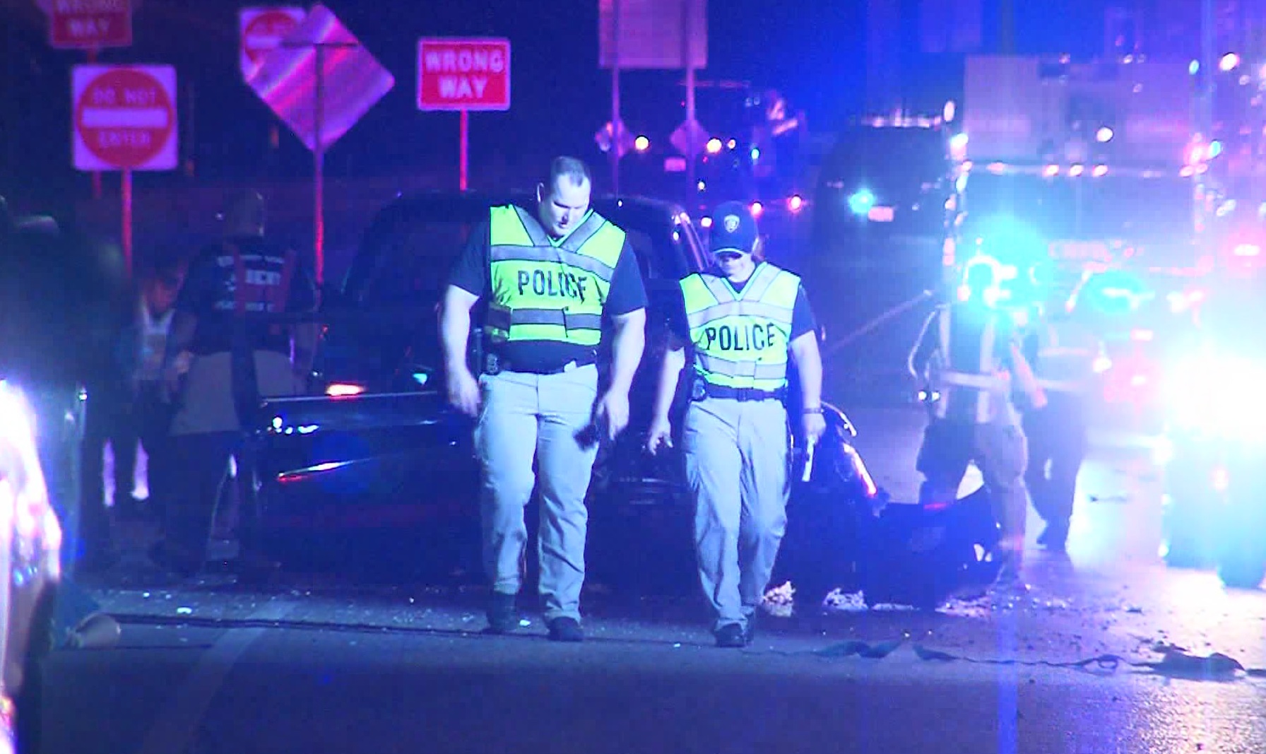 Suspect charged with intoxication manslaughter in crash that killed ...