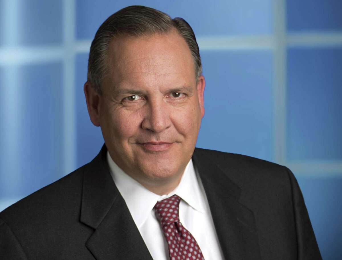 United Technologies Corp. chief executive officer Greg Hayes succeeded Louis Chenevert whose abrupt retirement was announced Monday, Nov. 24, 2014. UTC, based in Farmington, could merge with Waltham, Mass.-based Raytheon Co., according to reports saying the deal could be announced as soon as Monday, June 10, 2019.