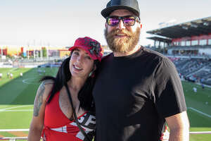 Photos: More than 7,400 fans cheer on San Antonio FC to victory over Reno