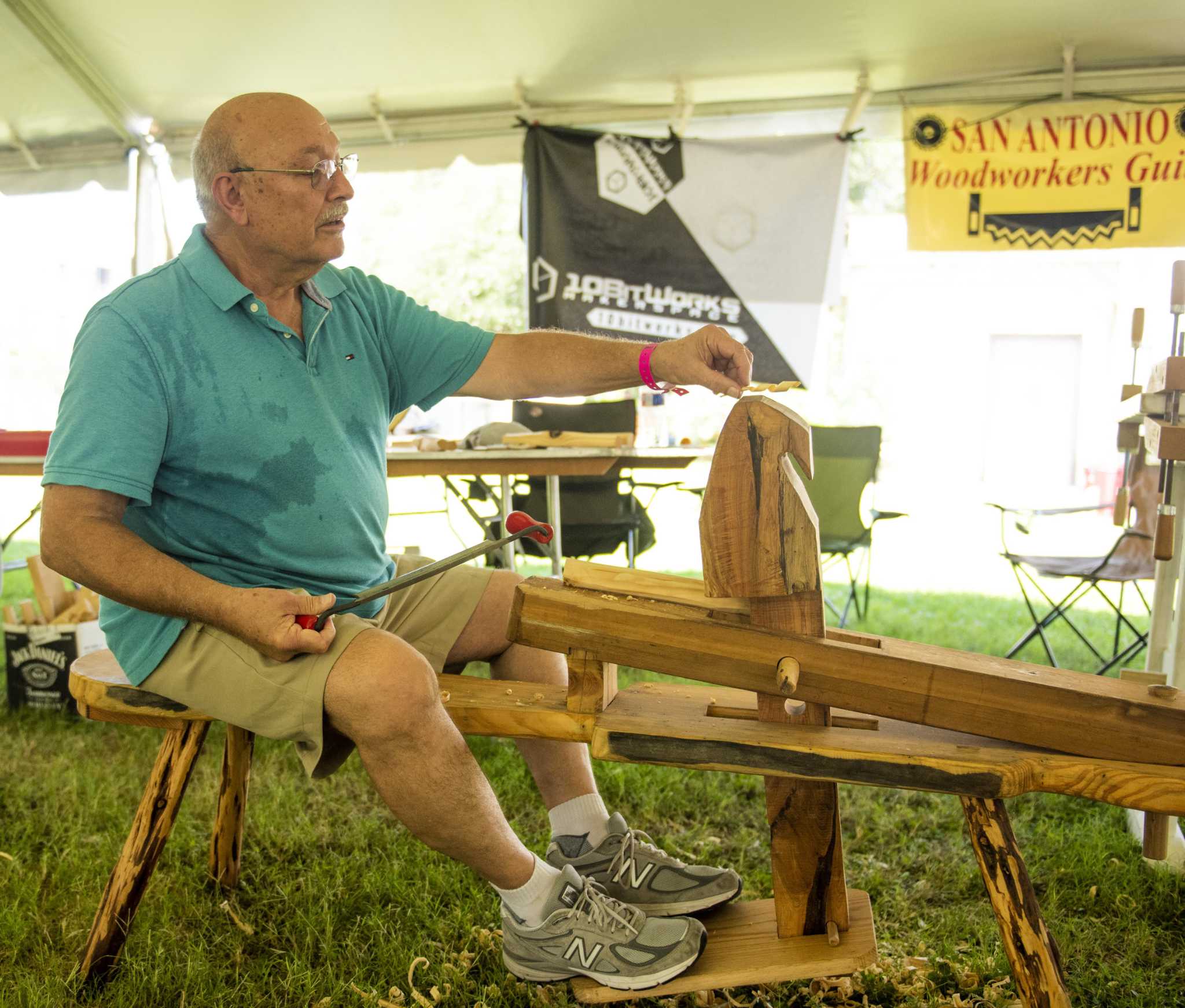 Texas Folklife Festival brings new artisans to San Antonio