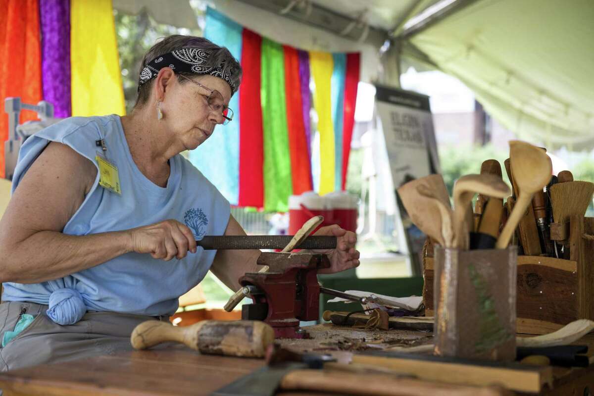 Texas Folklife Festival brings new artisans to San Antonio