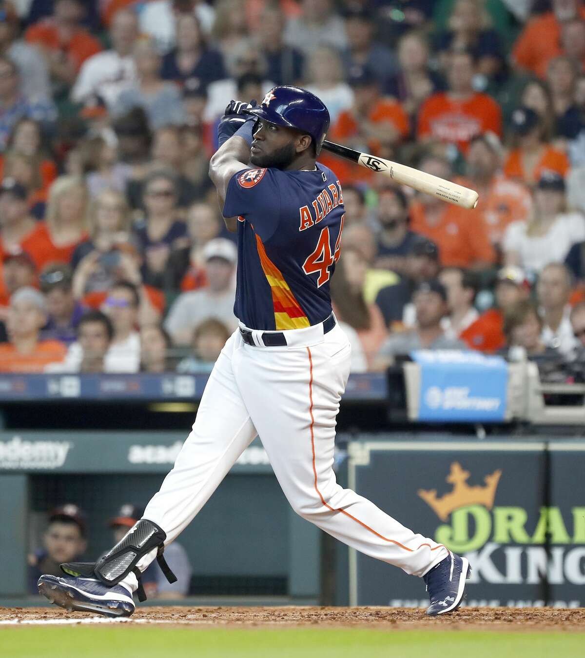 Yordan Álvarez Homers In MLB Debut To Lift Astros Over Orioles