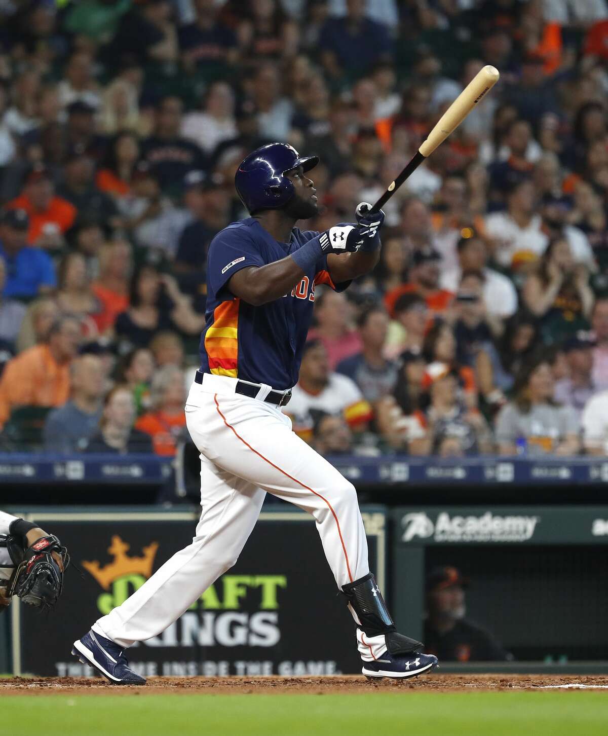 Yordan Alvarez Homers In Debut To Propel Astros Past O's