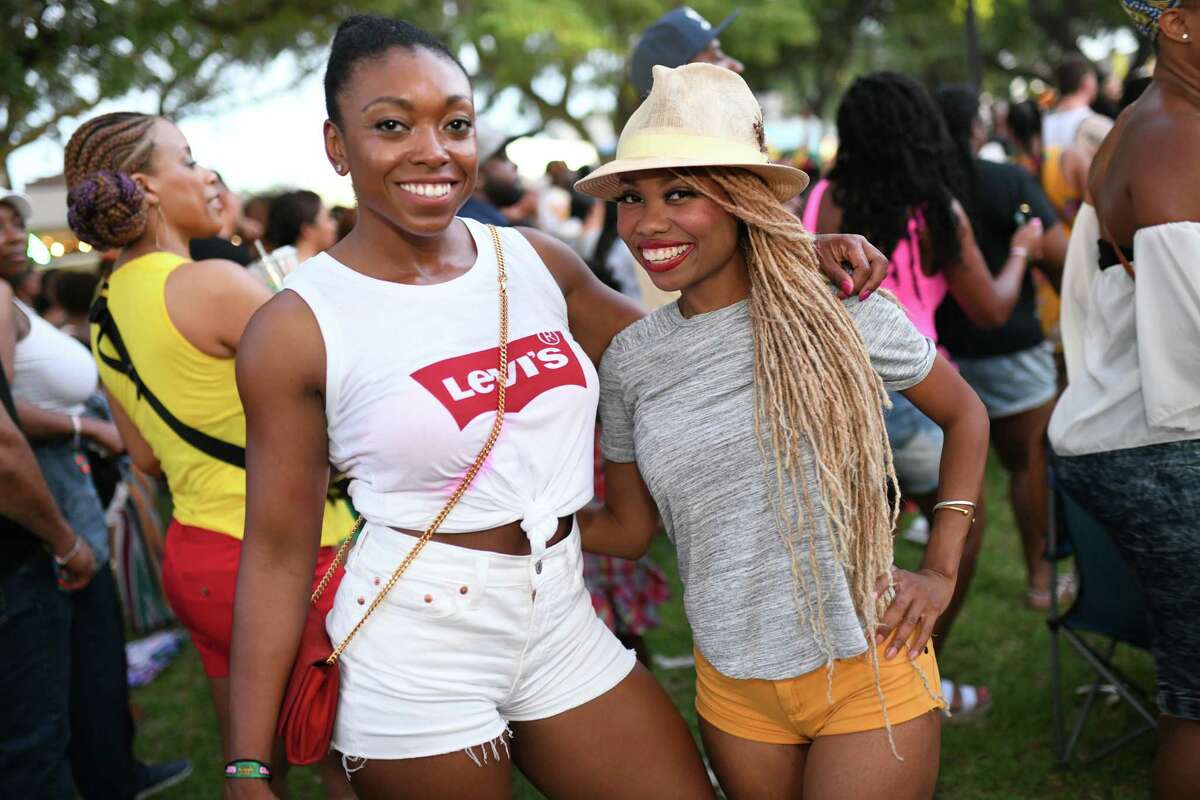 2019 Houston Reggae Fest sends good vibes at Peggy Park