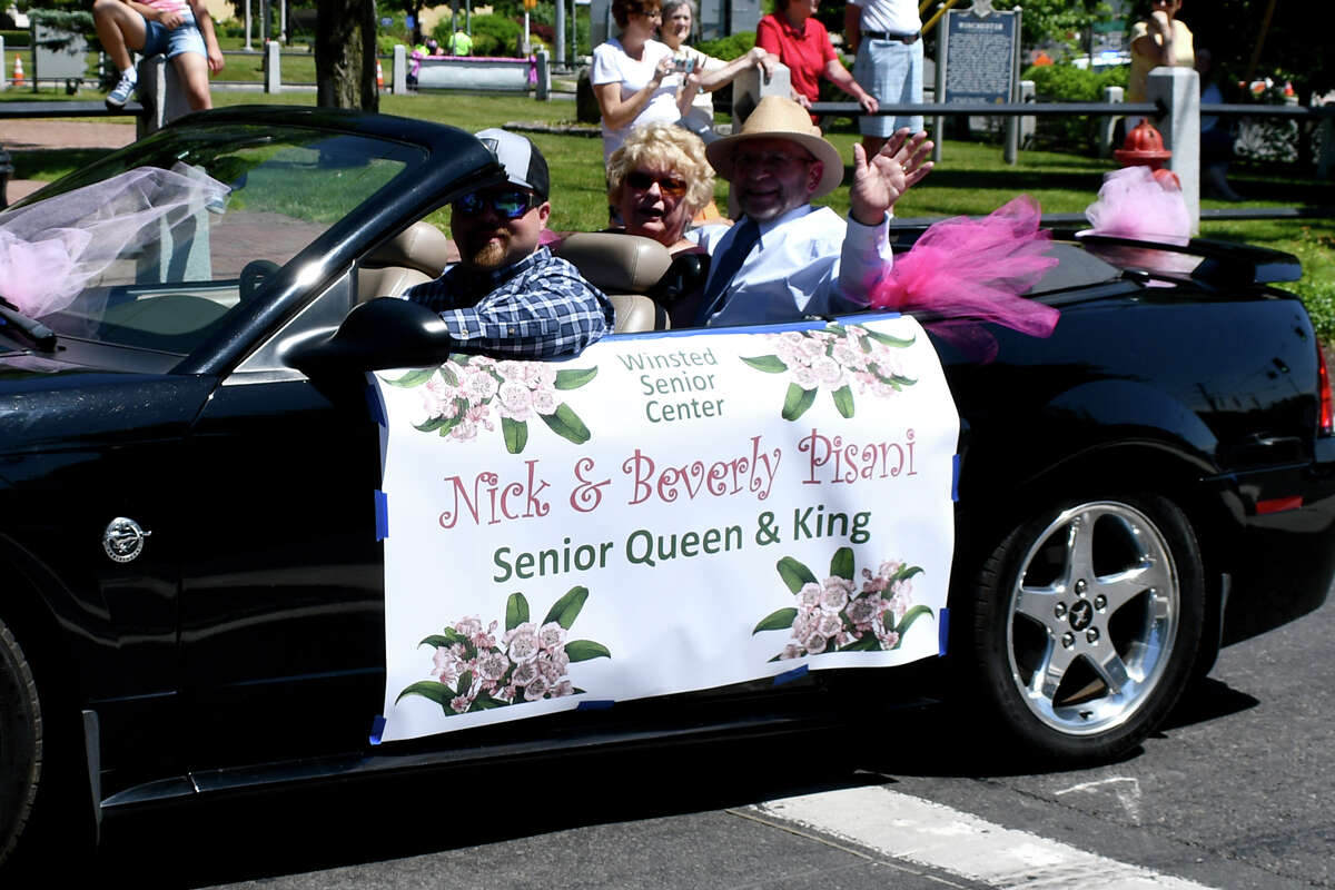 Photos Winsted Laurel Parade 2019