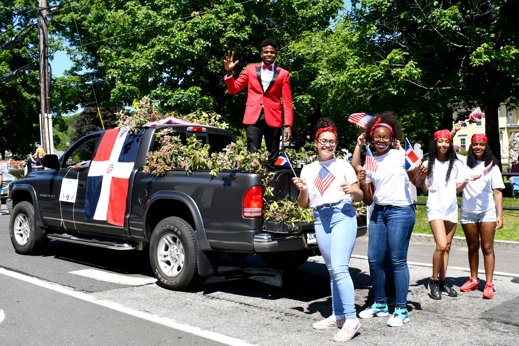 Photos Winsted Laurel Parade 2019