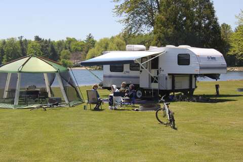 Tour Our Park System Huron Daily Tribune