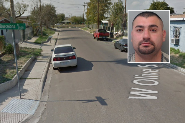 Man on Laredo most wanted list for alleged assault of wife and child ...