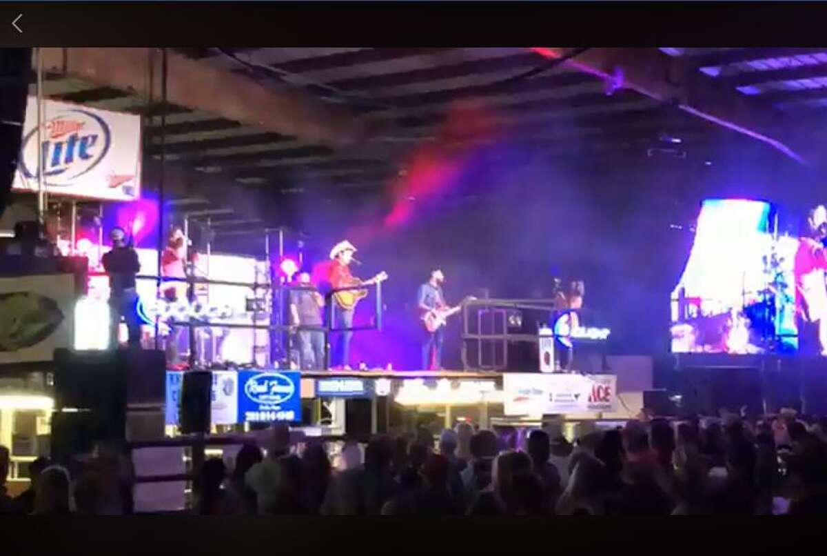 Crosby Fair and Rodeo carries on tradition