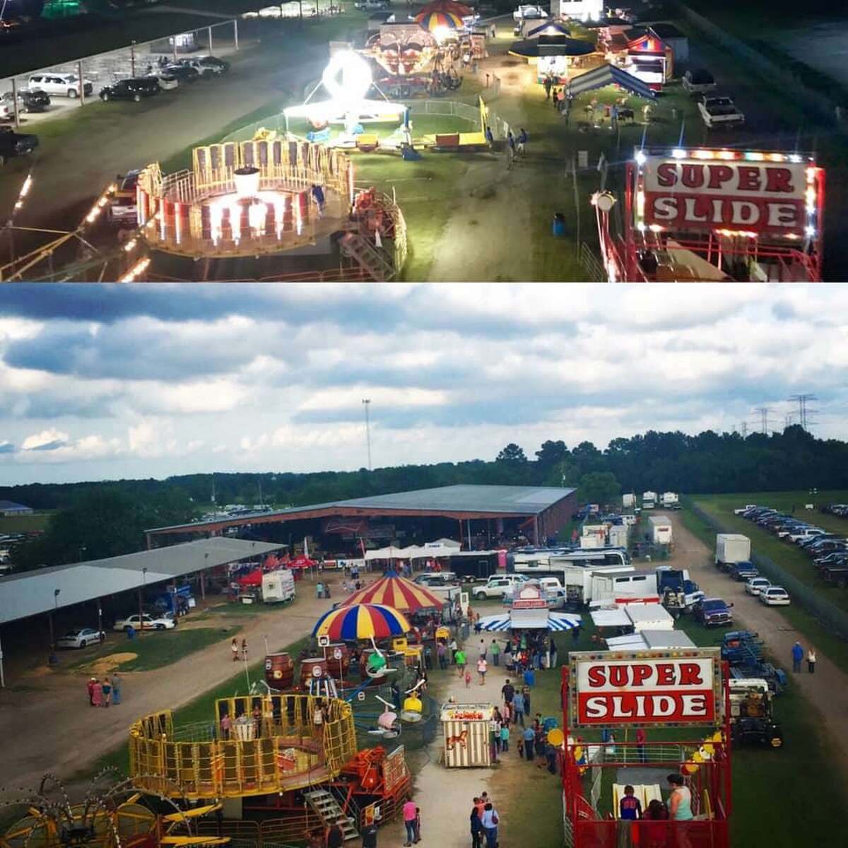 Crosby Fair and Rodeo carries on tradition