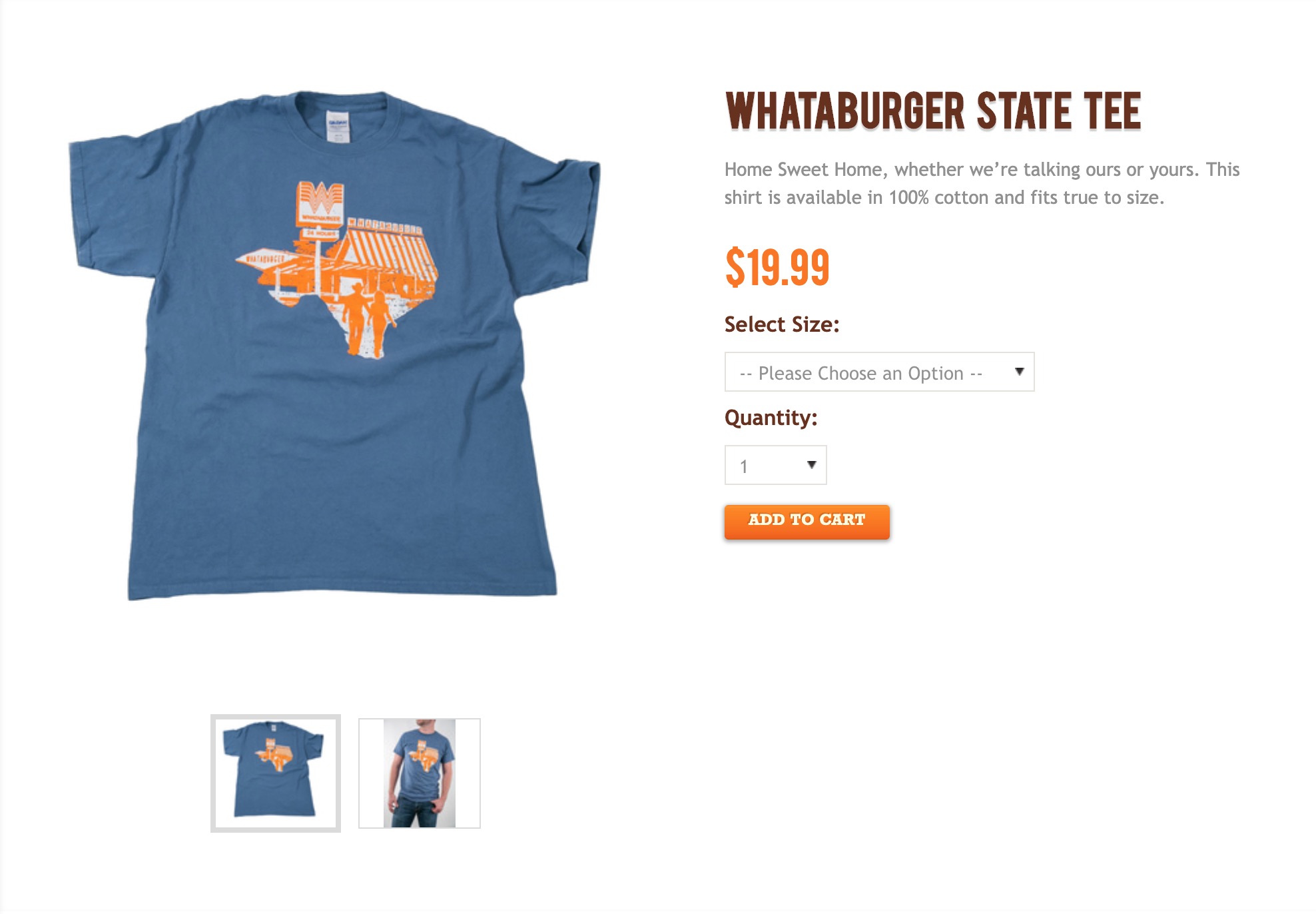 Whataburger swag for dad for under $20
