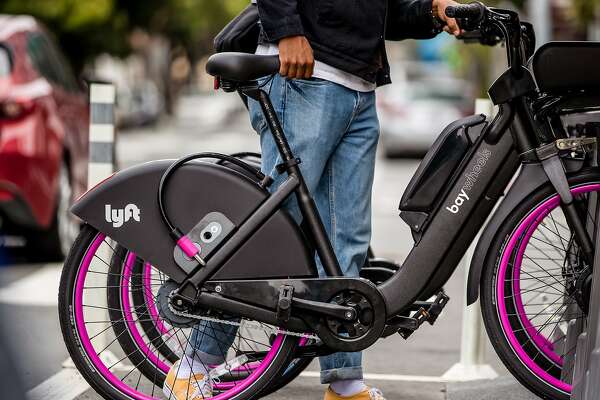 uber bike rentals