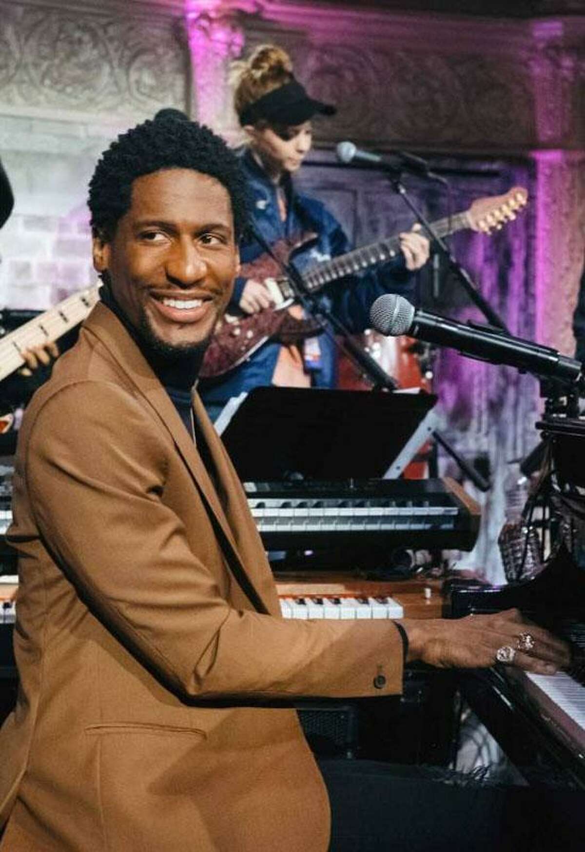 Jon Batiste and Stay Human kick off summer at Ridgefield Playhouse