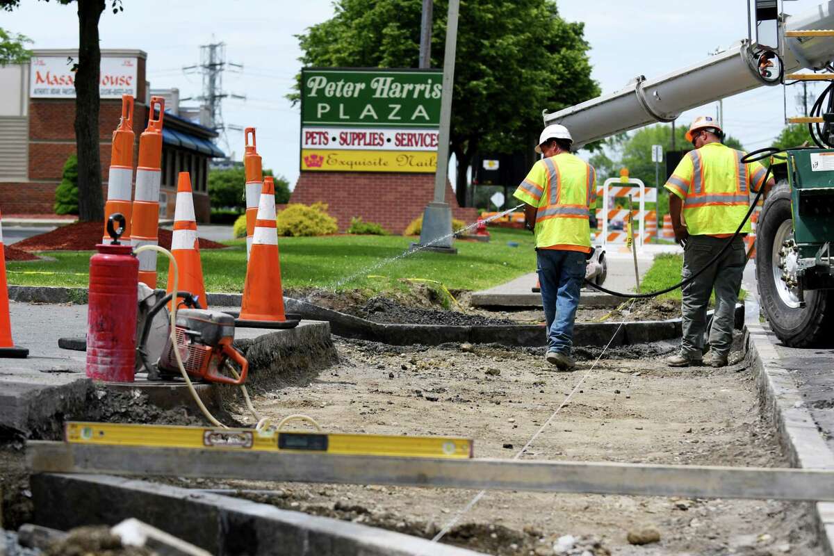 East Greenbush's 1 million DOT sidewalk project another boost for