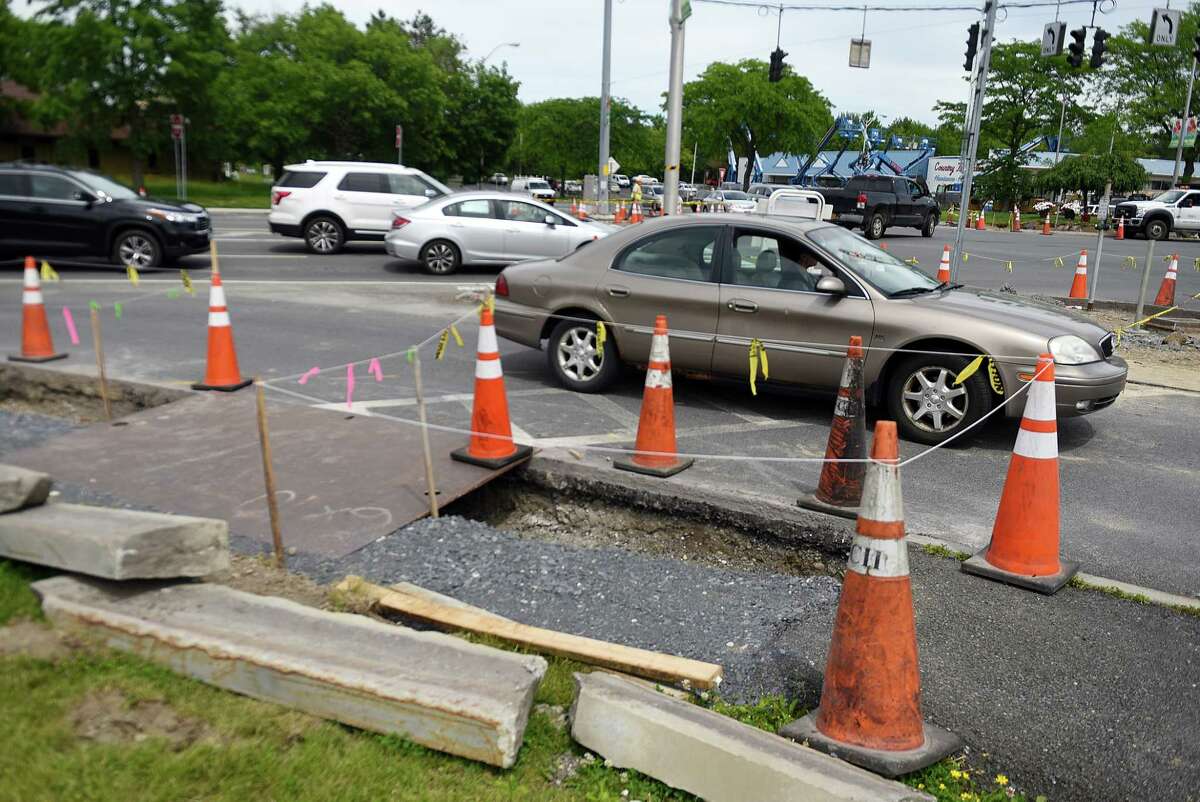 East Greenbush's 1 million DOT sidewalk project another boost for