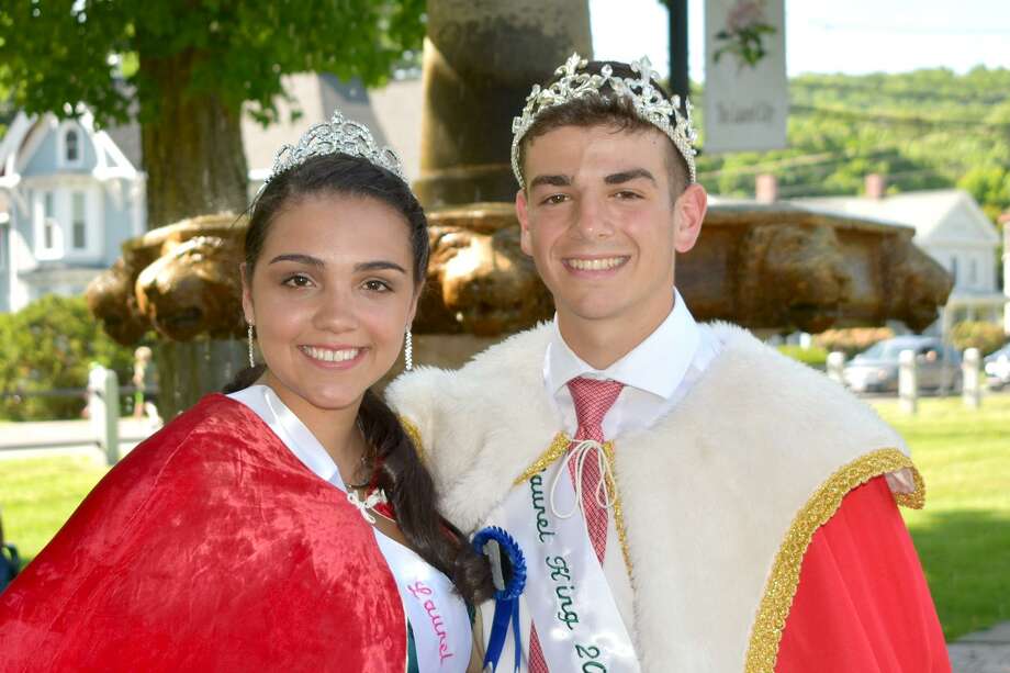 Laurel Christmas Parade 2019 Winsted crowns 2019 Laurel Queen, King The Register Citizen Laurel Christmas Parade 2019 Winsted crowns 2019 Laurel Queen, King The Register Citizen