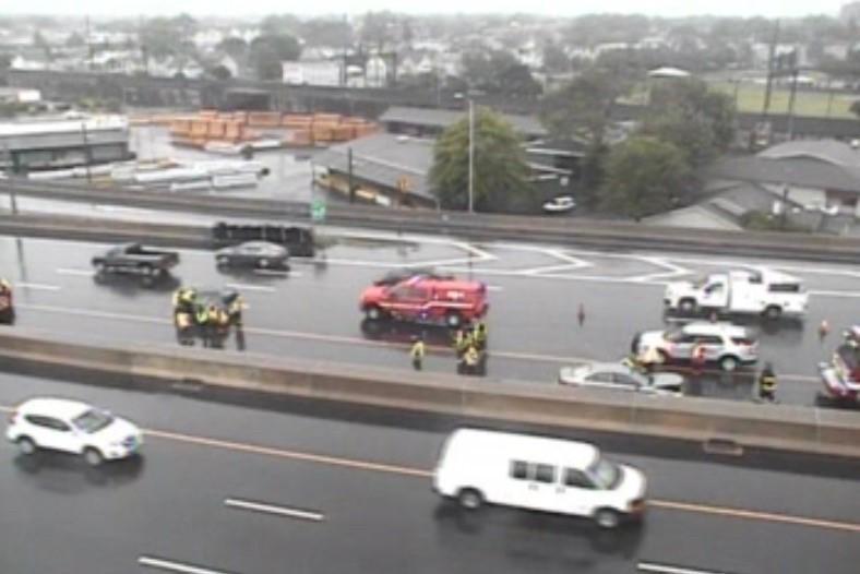I 95 Accident Bridgeport Ct Todaynull