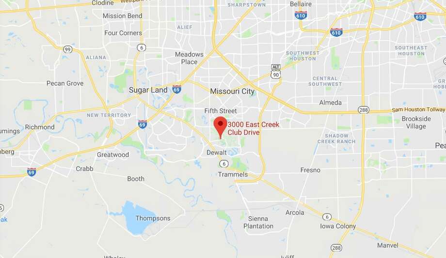 Toddler pulled from pool at Missouri City home - Houston Chronicle