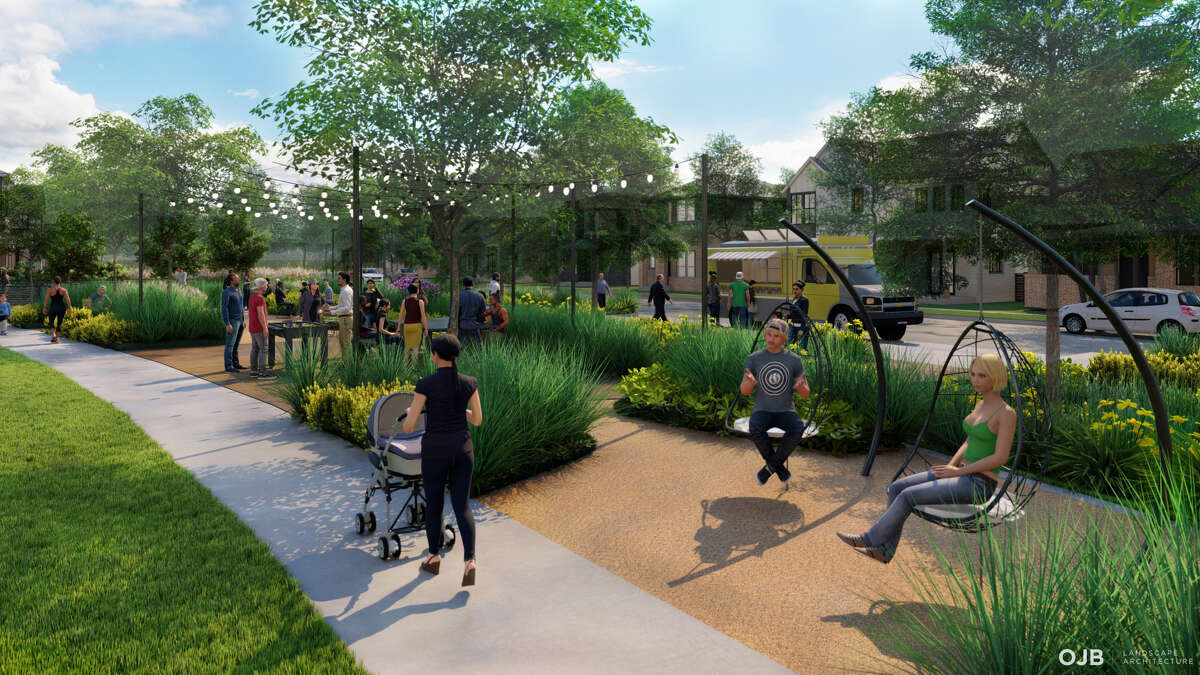 Bridgeland creates next 'traditional neighborhood design' in Parkland ...