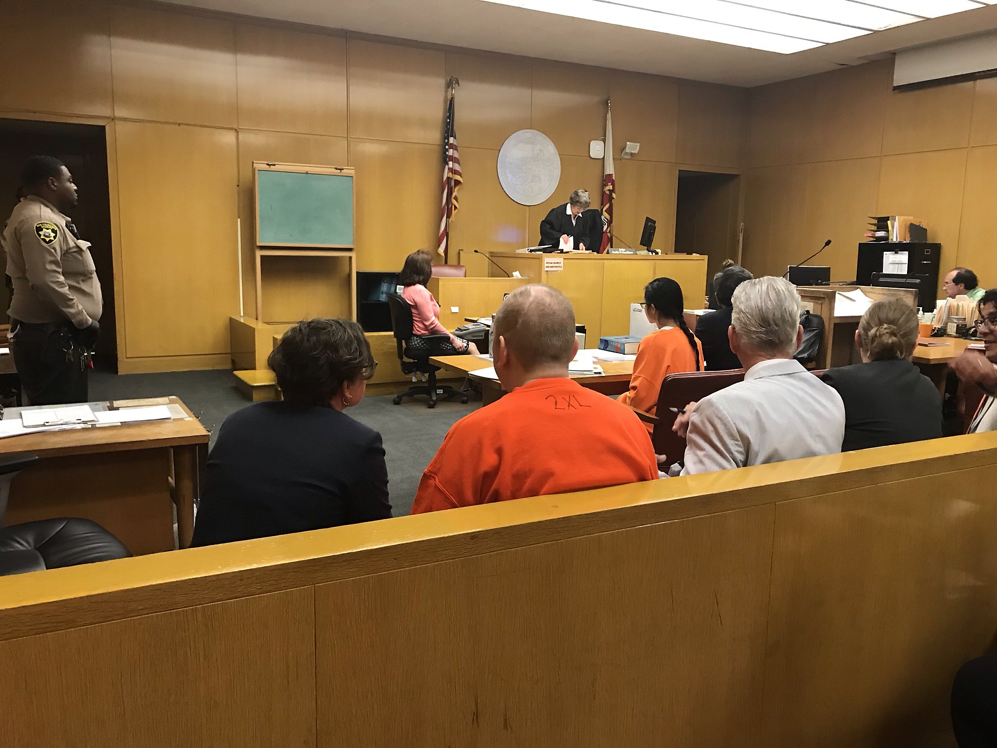 San Francisco couple accused of dismembering dad face judge in grisly ...